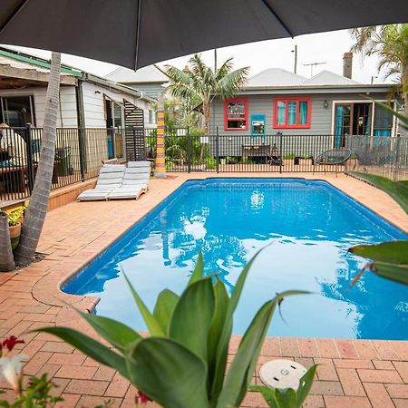 Backpackers Newcastle Hostel Exterior foto